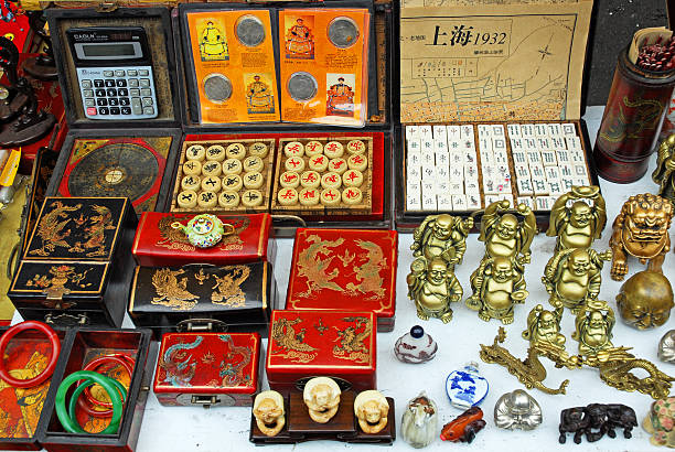 中国旅行のお土産